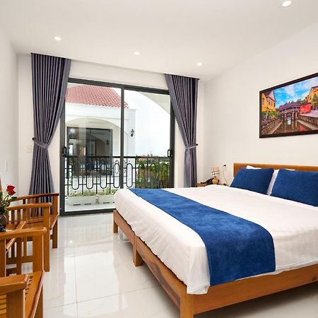 Hoi An Legend Charm Boutique Hotel Exterior foto
