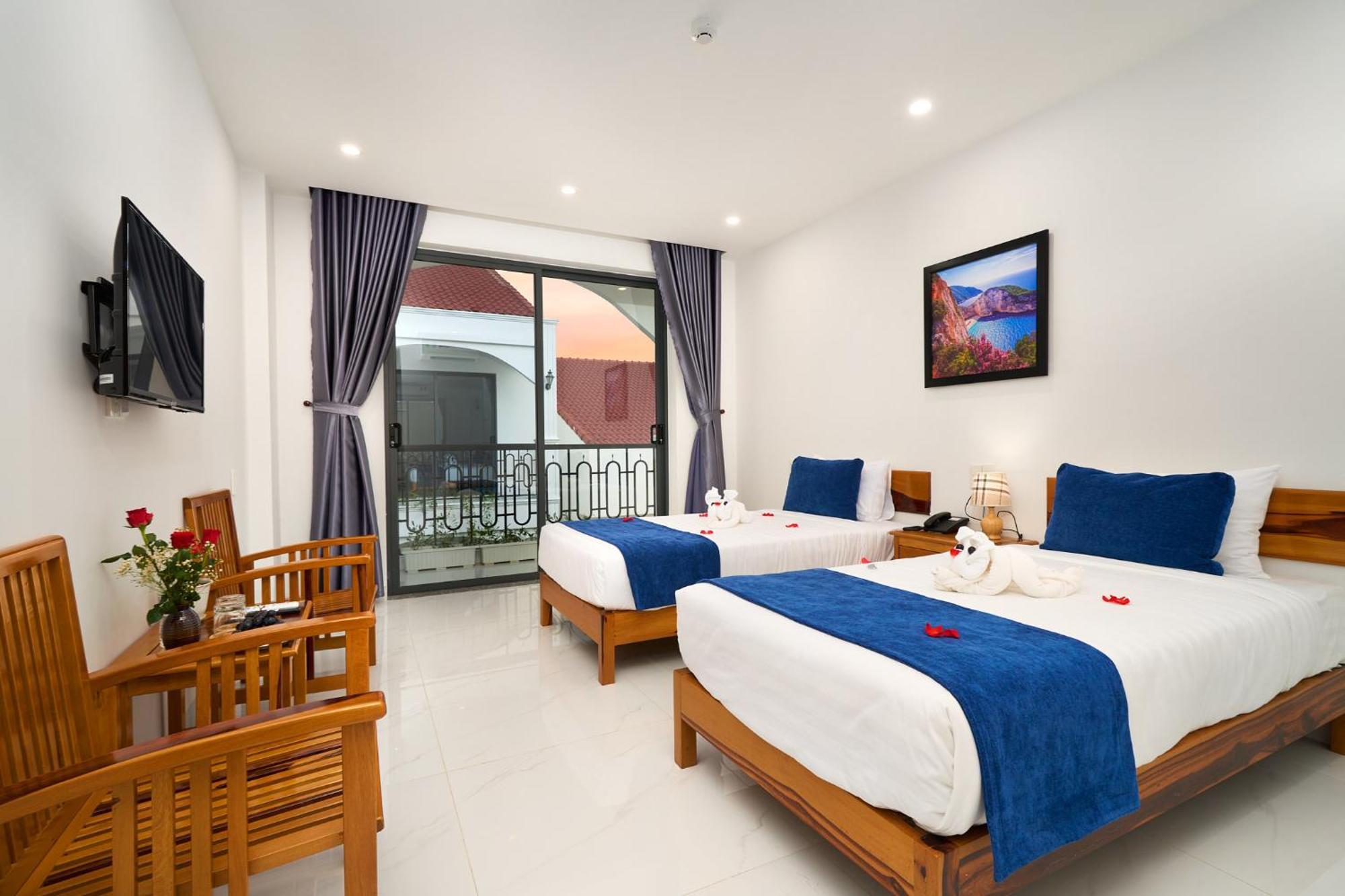 Hoi An Legend Charm Boutique Hotel Exterior foto