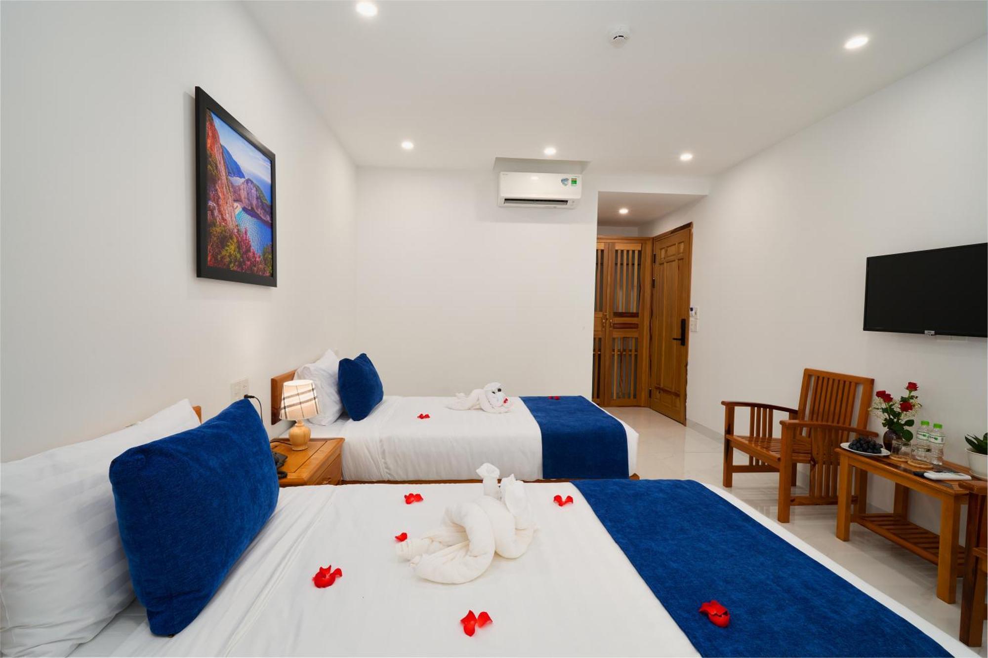 Hoi An Legend Charm Boutique Hotel Exterior foto